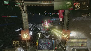 Ricashbringer in Mechwarrior Online Ep. 34 - Cataphract CTF-IM - In a Tight Spot