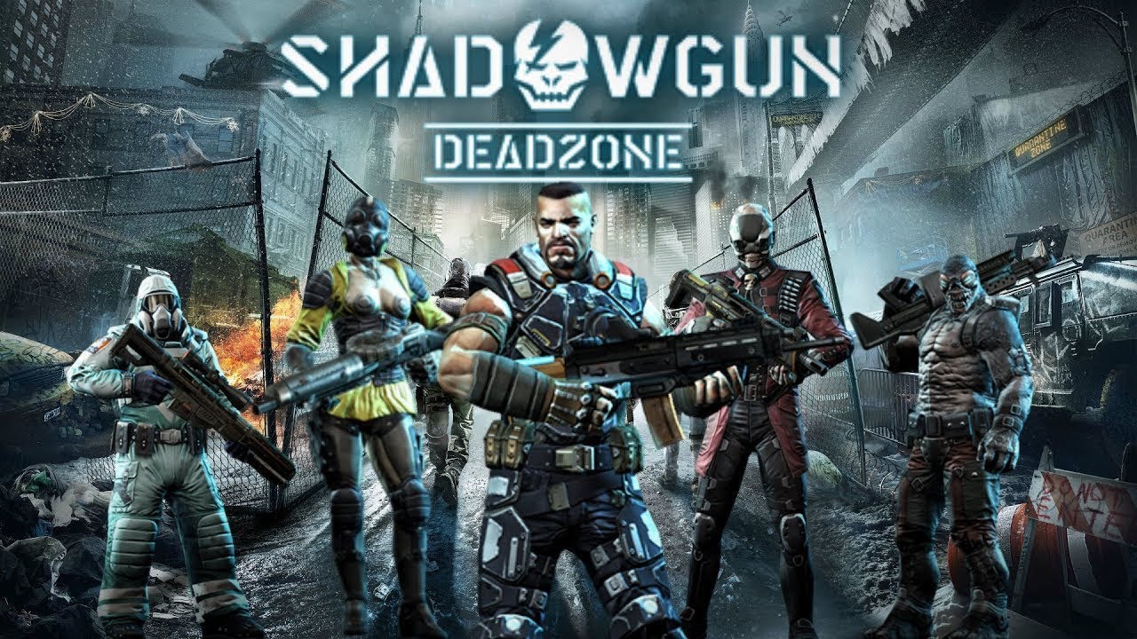 shadowgun deadzone shadowgun deadzone