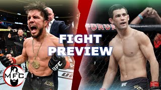 UFC 249: Henry Cejudo Vs Dominick Cruz Fight Preview | Mind For Combat