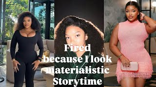 STORYTIME : Fired at work because of my looks + unfair dismissal 