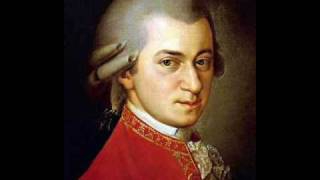 Video thumbnail of "Mozart - The Piano Sonata No 16 in C major"
