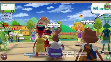 Randomness In Toontown Rewritten