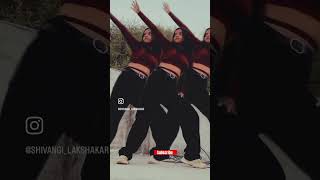 Mera man dole mera tan dole | shivangi lakshkar | dance shorts youtube songs
