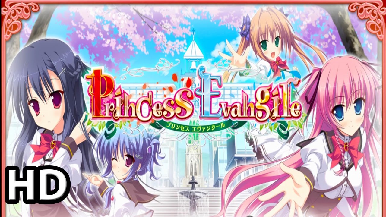 Princess Evangile W Happiness Torrent