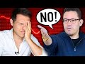 Confronting Millionaire Timothy Sykes | Why I Lost Money Day Trading