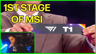 Can T1 Survive EST in MSI PLAYINS?