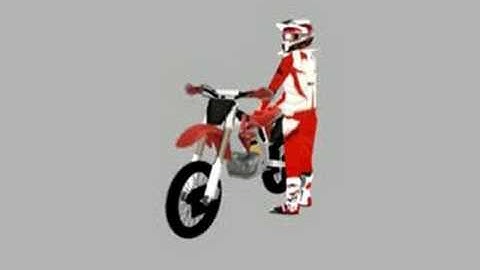 MX Simulator Trailer