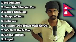 Sandaru Sathsara Full Album Sri Lanka Version  Its My Life   Love Me Like You Do