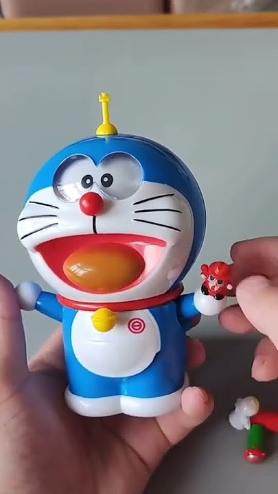 Baling-baling bambu Doraemon, Cute 🥰