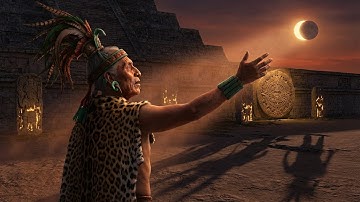 How Maya Civilization Accurately Predicted Solar Eclipses