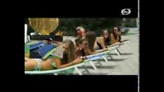 2013.08.20 | OTV | EVERY DAY | Kishe снял новый клип в Shakhtar Plaza