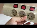 Gambar Uticon Stop Kontak Arde Saklar 4 Socket + Panel (ST-8482SN) dari Se7olution Surabaya Kota Surabaya 6 Tokopedia