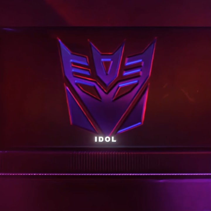 BE YOUR IDOL!!! #transformers #transformersone #shorts