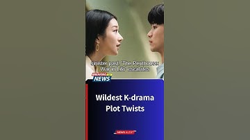 Wildest K-drama Plot Twists