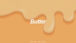 Butter | BTS (방탄소년단) Lyrics