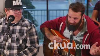 The Strumbellas &#39;We Don&#39;t Know&#39; live at CKUA&#39;s Fall Fundrasier 2016