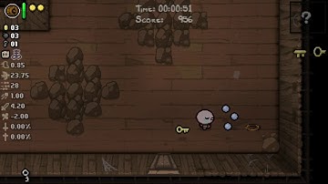 The Binding of Isaac: Afterbirth+ - Daily Run 1/4/17
