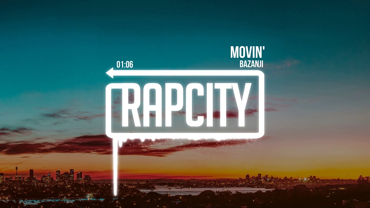 riverdale Bazanji - Movin'