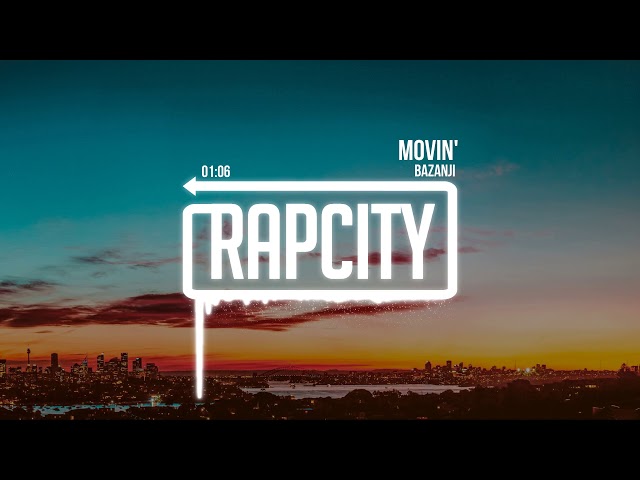Bazanji - Movin'