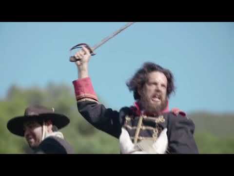 Con el apoyo del Gobierno se estrenará la miniserie “Güemes, el Sueño de una América Libre”