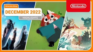 Nintendo eShop Highlights – December 2022