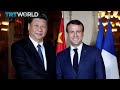 Beijing and Paris sign 15 business deals | Money Talks