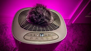 Soothing Deep White Noise to Make You Fall Asleep in 5 Minutes | Dehumidifier Sound