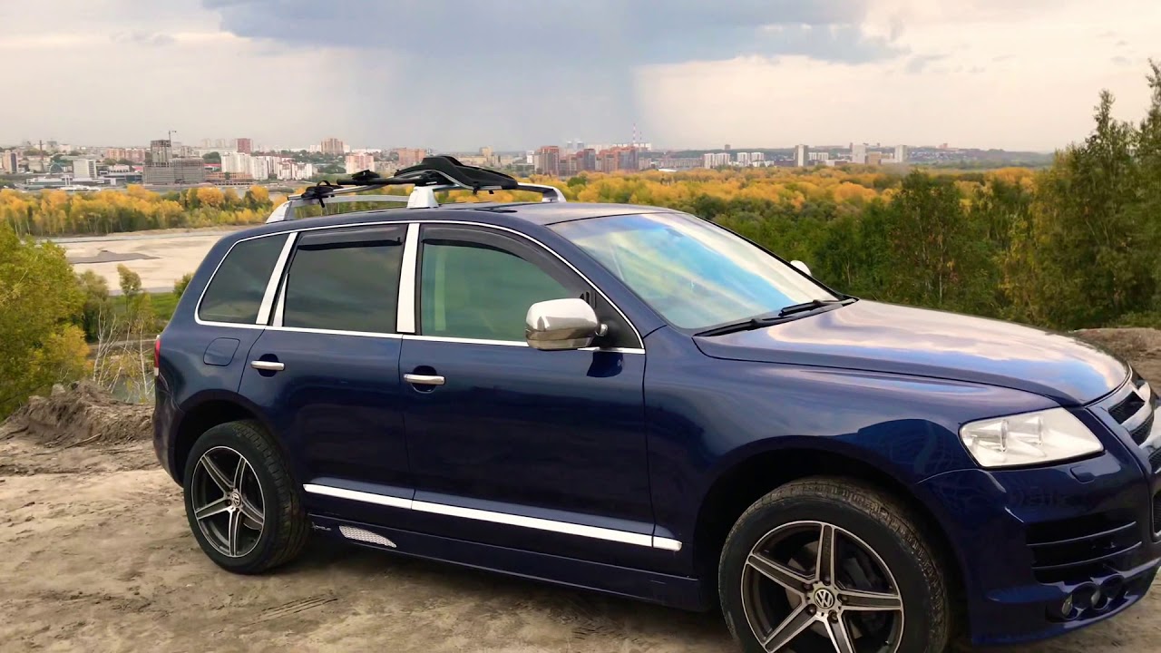 Volkswagen touareg 3 2