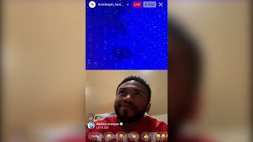 NEW BROCKHAMPTON SNIPPET (From Kevin Instagram Live 1/1/2021)