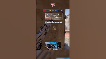 The MOMENT it was OVER 🔥#cs2 #fazeclan