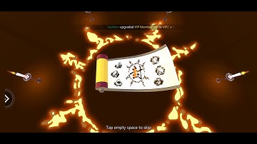 WILL OF SHINOBI: WE PULLED AN S GEAR ITEM. ITEM MULTI