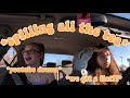 driving with me and my sister *exposing everyone* | emily peddle