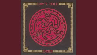 Video thumbnail of "Gov't Mule - Game Face"