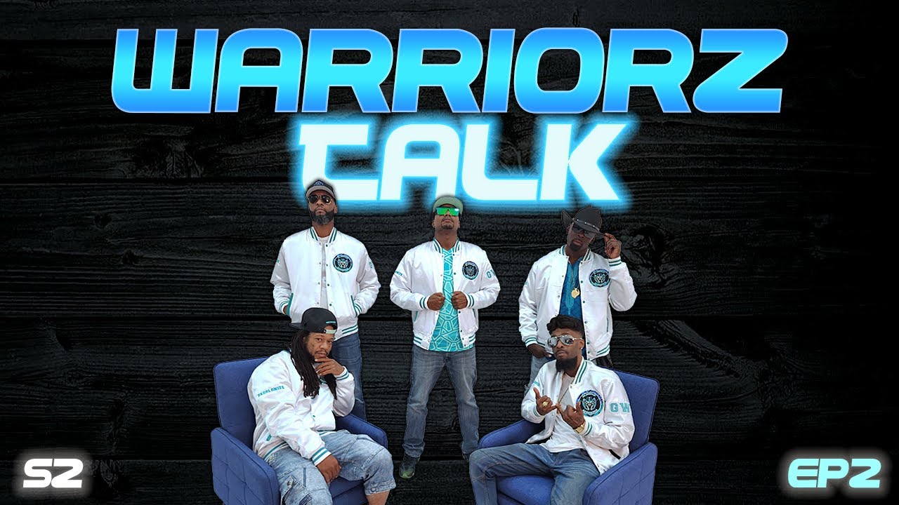 🎙️WARRIORZ TALK PODCAST🎙️