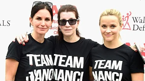 Hollywood Honors Publicist Nanci Ryder, Who Suffer...