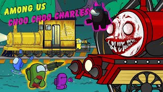 Among Us vs Choo Choo Charles - Ep1