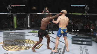 EA UFC Demo (Xbox One) Tutorial