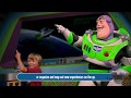 Disney's Magical Express on board video