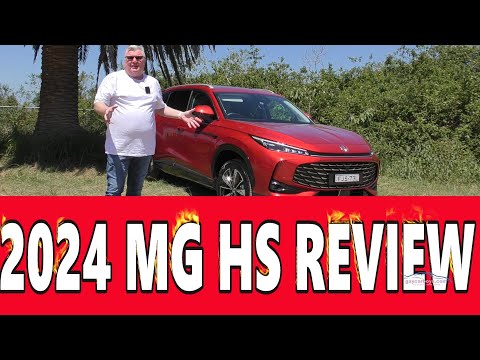 2024 MG HS