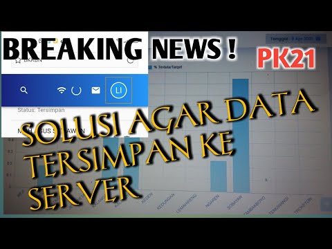 TUTORIAL SOLUSI DATA ANTRIAN PK21 SEGERA MASUK SERVER PK21 ! #PK21 #BKKBN