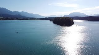 Kärnten - Drone Flight