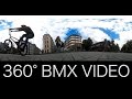 360 Video: BMX Street in Germany - VR - First Ever? #360video