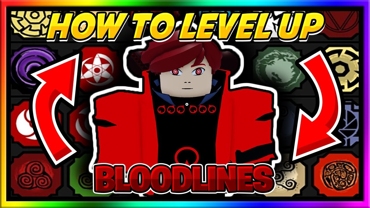 How to level up Bloodlines fast in Roblox Shindo Life? - Pro Game Guides