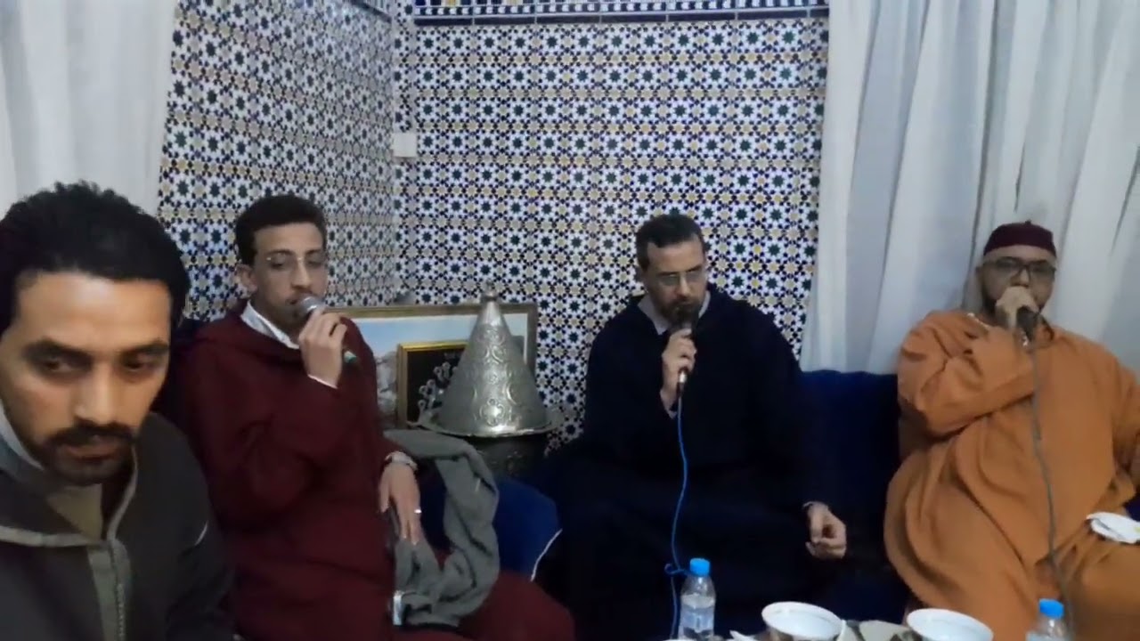 المجموعة البَصيرية للمديح والسماع الدكتور يوسف بصير