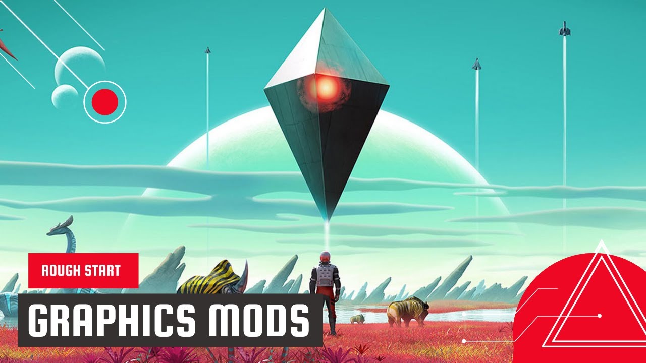 no mans sky with opengl 4.4 mod no mans sky with opengl 4.4 mod
