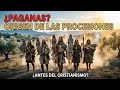 El Origen de las Procesiones en España | Rituales Antiguos que Siguen Vivos