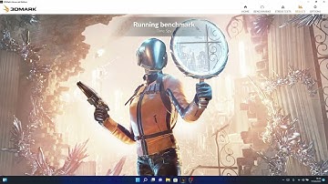 Alienware X17 R2 / Liquid Metal / 12900HK / 3DMark Time Spy / Read video description!