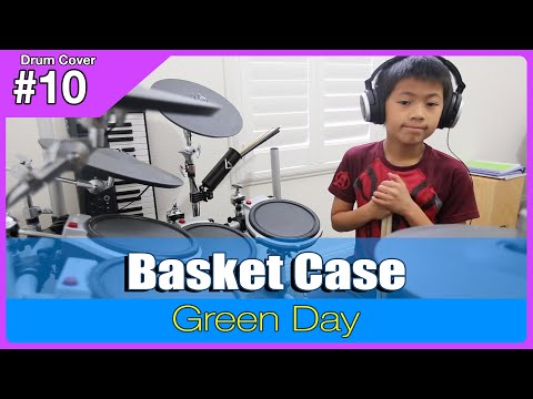 basket-case-by-green-day-drum-cover