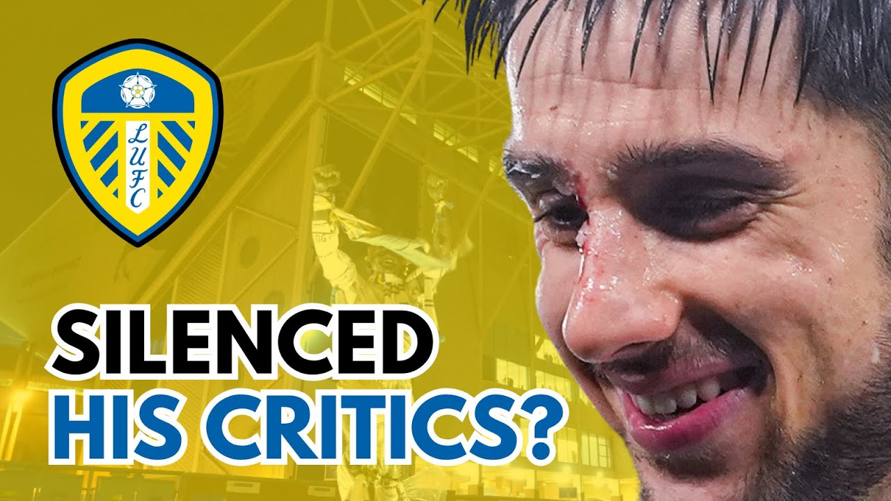 Do We All Owe Ilia Gruev An Apology? | A Leeds United Podcast