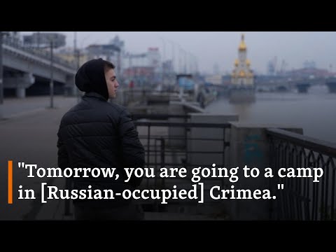 How A Ukrainian Teen Found His Way Back Home After Being Abducted By Russia